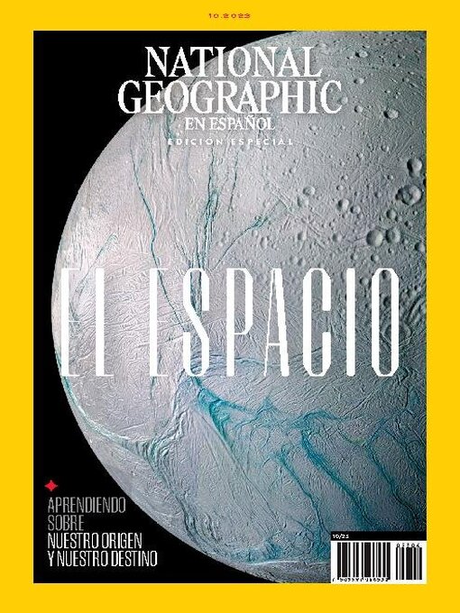 Title details for National Geographic México by Editorial Televisa SA de CV - Available